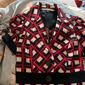 Diane von Furstenberg blazer